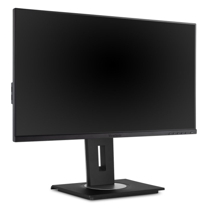 61cm/24'' (1920x1080) ViewSonic VG2448A-2 16:9 5ms HDMI VGA DisplayPort USB VESA Pivot Speaker Full HD Black