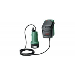 Bosch - GardenPump 18V-2000 (Batteri included)