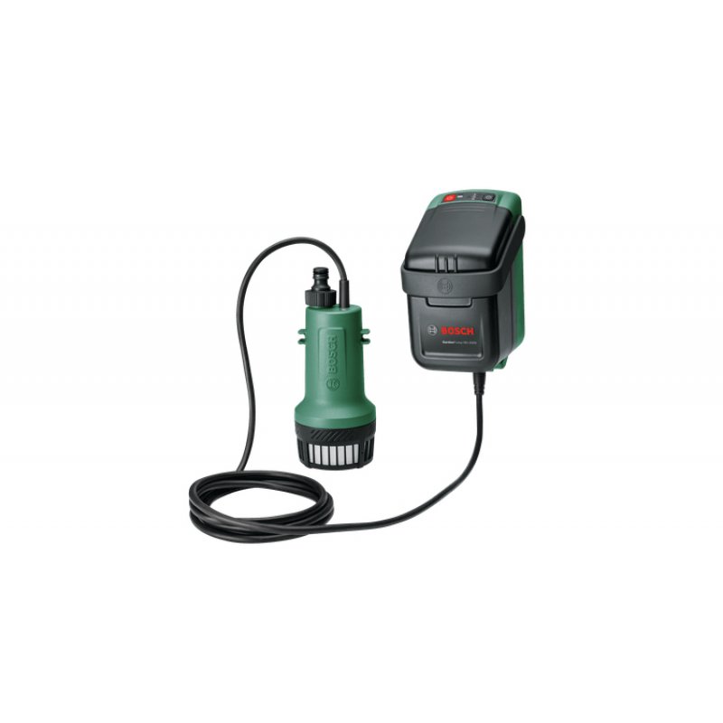 Bosch GardenPump18V-2000 (1x2.5Ah) 2000 l/h