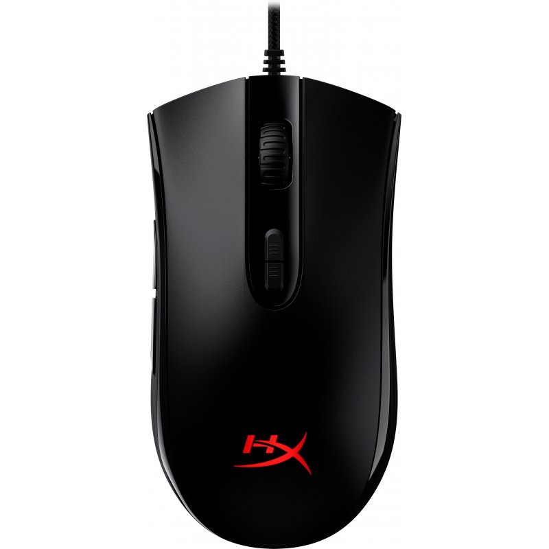 HyperX Pulsefire Core - Souris de jeu (noir)