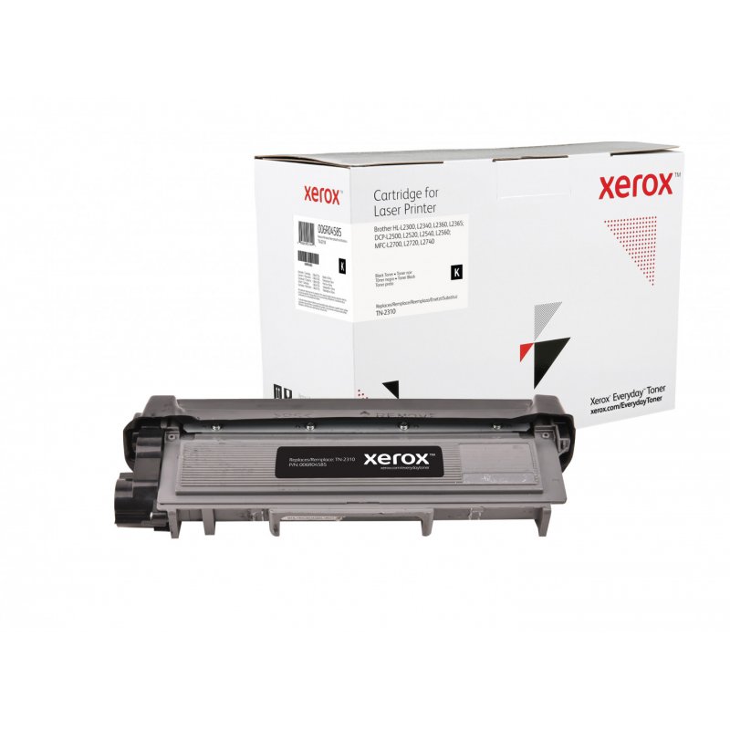 Toner Xerox Everyday TN-2310 Black