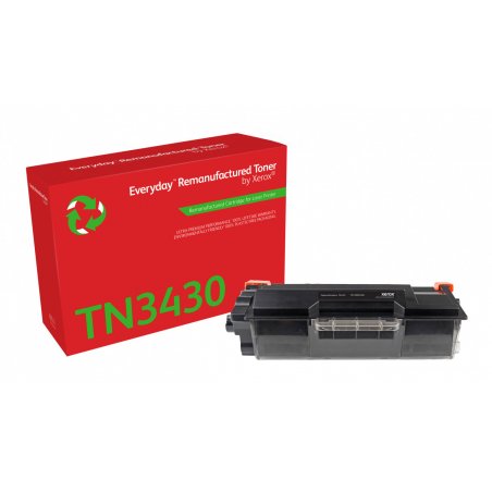 Toner Xerox Everyday TN-3430 Black