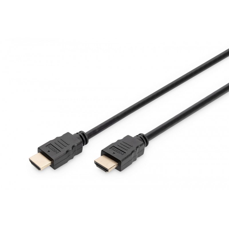 DIGITUS HDMI-Kabel mit Ethernet - 3 m