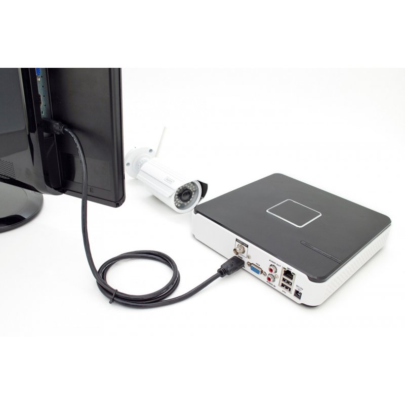 Digitus HDMI High Speed with Ethernet Connection Cable