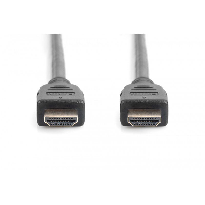 DIGITUS HDMI-Kabel mit Ethernet - 1 m