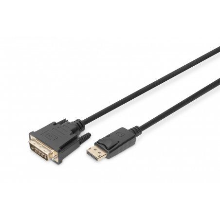 Digitus Câble adaptateur DisplayPort, DP sur DVI-D