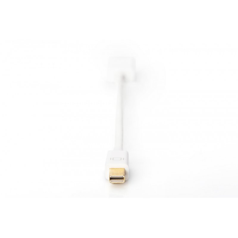 Digitus Câble adaptateur DisplayPort, MiniDP – HDMI type A