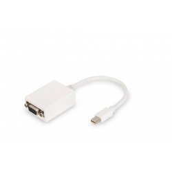 DIGITUS DisplayPort-Adapter - 15 cm