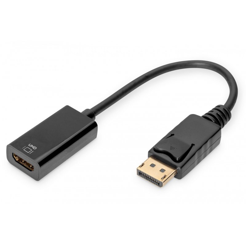 Digitus Adaptateur / convertisseur actif DisplayPort, DP – HDMI