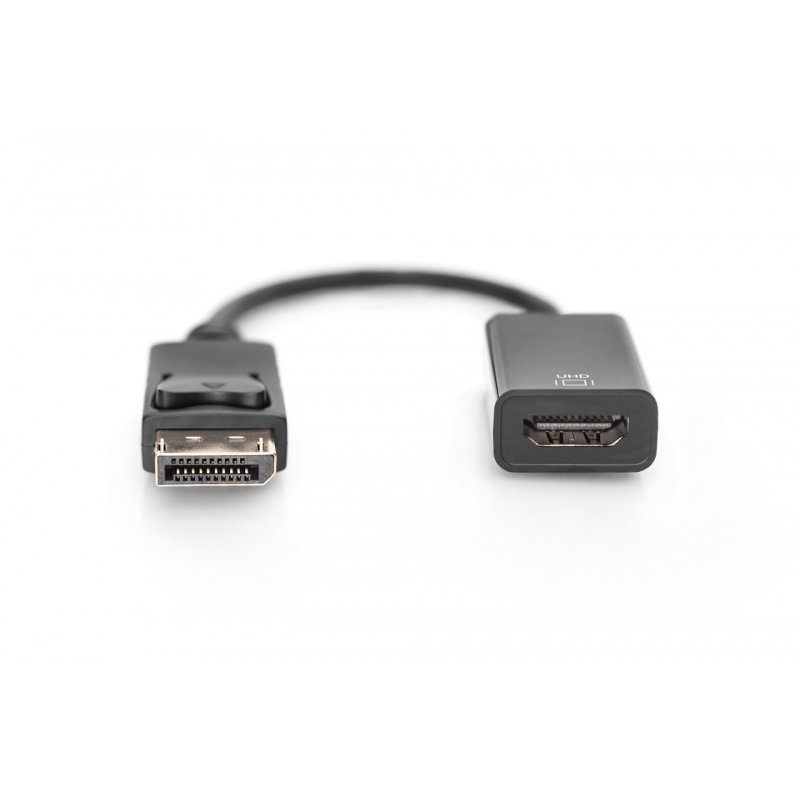 Digitus Active DisplayPort Adapter / Converter, DP to HDMI