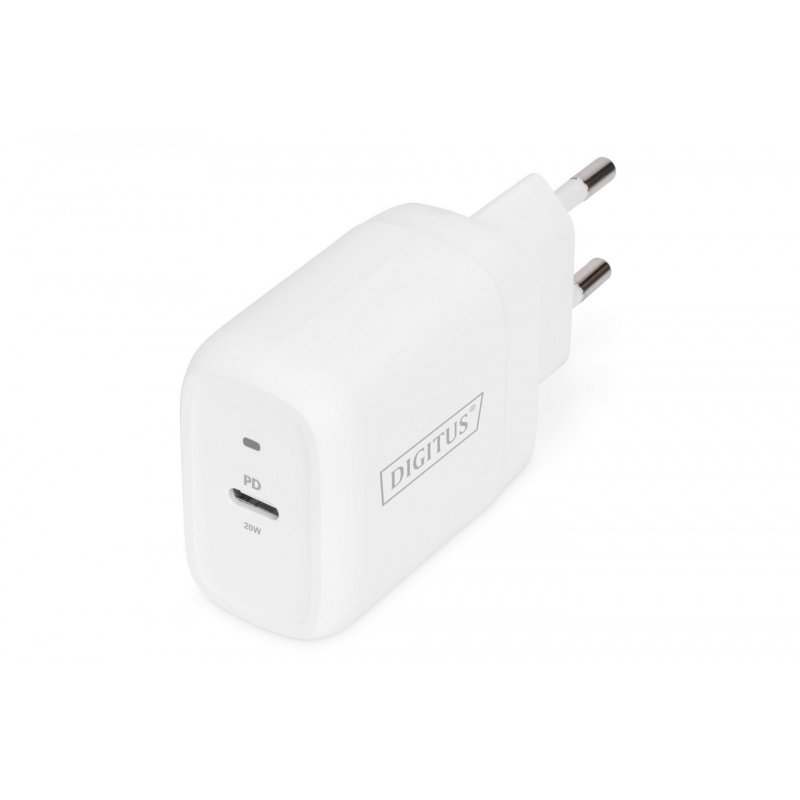 Digitus Netzteil - USB-C - 20 Watt