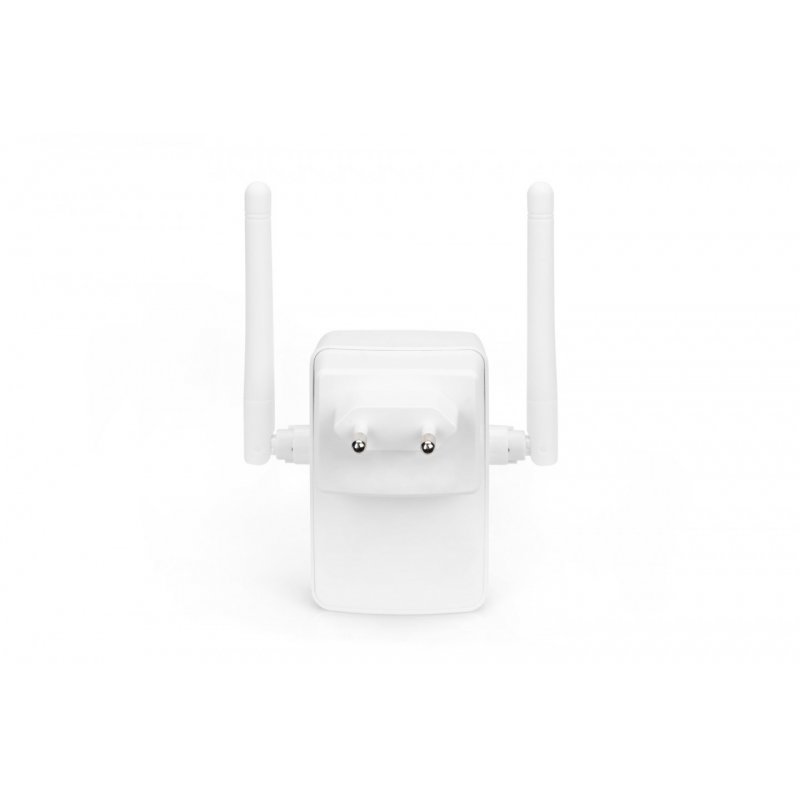 Digitus Répéteur / Point d'accès sans fil 300 Mbit/s, 2,4 GHz + port de charge USB