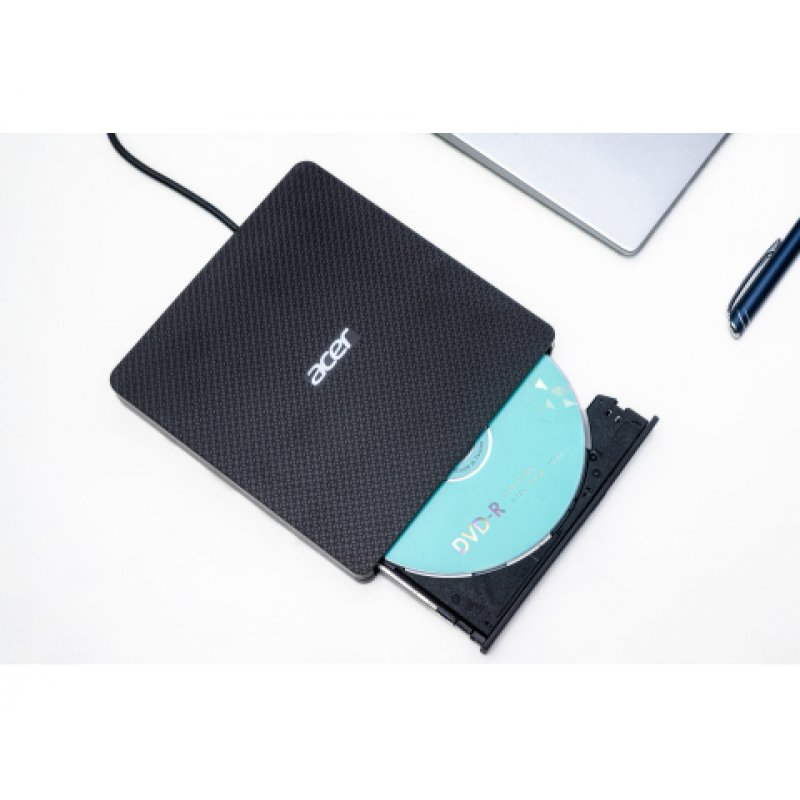 DVDRW ACER Portable DVD Writer