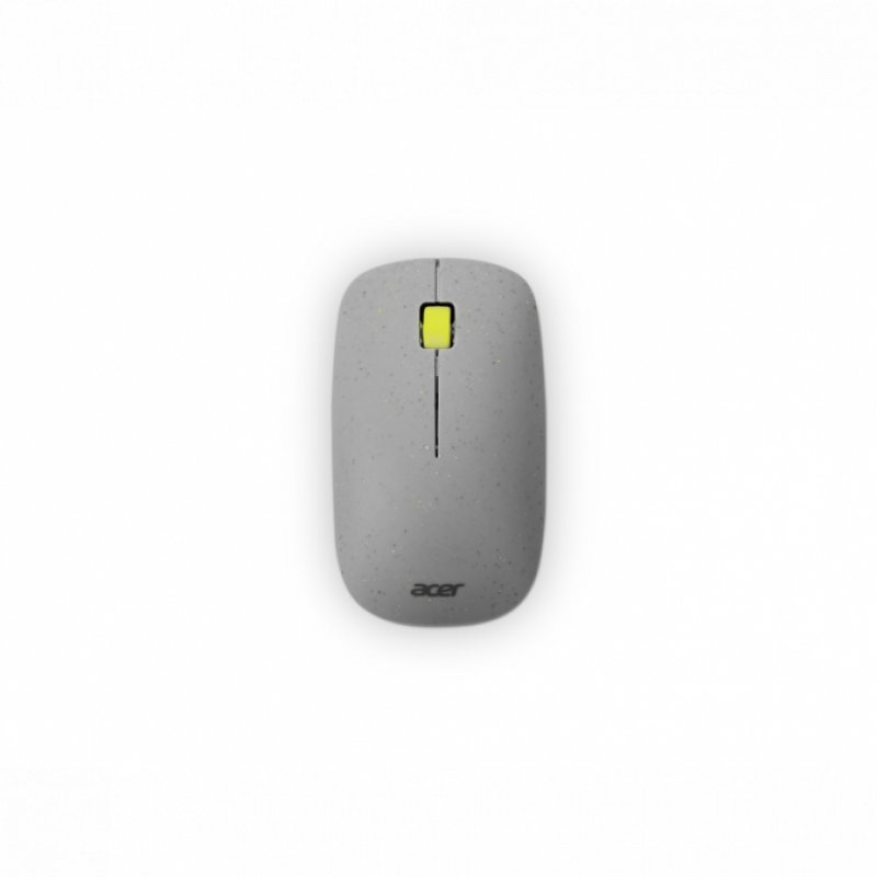 Acer Macaron Vero souris Ambidextre RF sans fil 1200 DPI