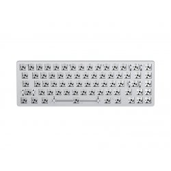 Glorious PC Gaming Race GMMK 2 clavier USB Anglais américain Blanc