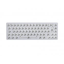 Glorious PC Gaming Race GMMK 2 clavier USB Anglais américain Blanc