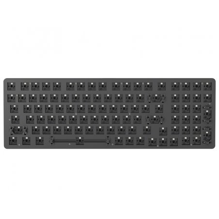 Glorious PC Gaming Race GMMK 2 keyboard USB US English Black