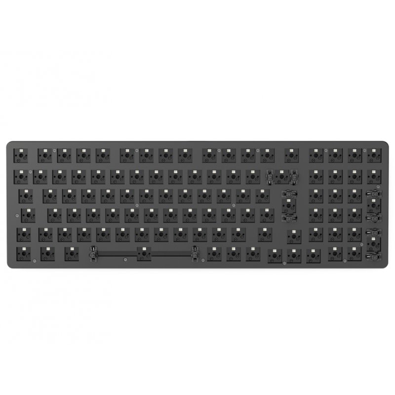 Glorious PC Gaming Race GMMK 2 keyboard USB US English Black