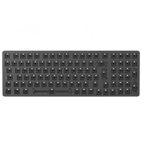 Glorious PC Gaming Race GMMK 2 keyboard USB US English Black