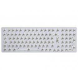 Glorious PC Gaming Race GMMK 2 clavier USB Anglais américain Blanc