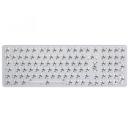 Glorious PC Gaming Race GMMK 2 keyboard USB US English White