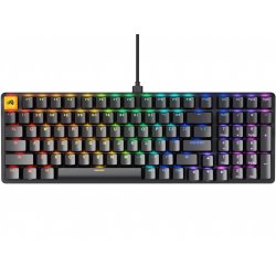 Glorious PC Gaming Race GMMK 2 clavier USB Anglais américain Noir