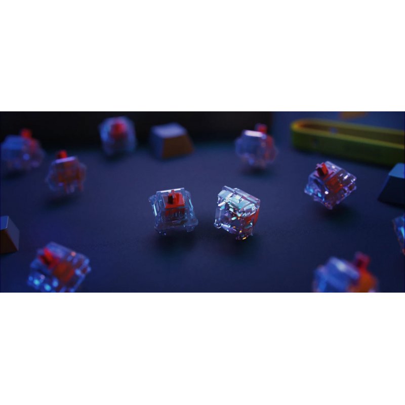 Glorious PC Gaming Race GMMK 2 clavier USB Anglais américain Noir