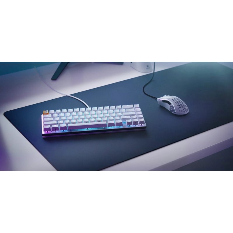 Glorious PC Gaming Race GMMK 2 keyboard USB US English White