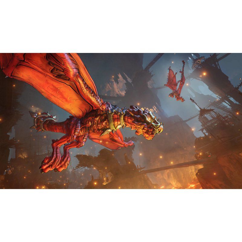 2K Tiny Tina's Wonderlands Standard Xbox One