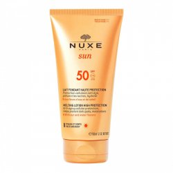 Nuxe Sun - Fondant Face Cream 50 ml - SPF 50