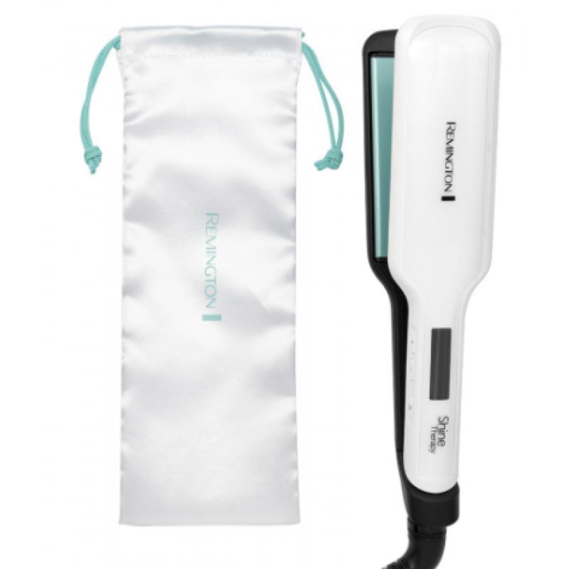 Remington S8550 hair styling tool Straightening iron Warm Black, White