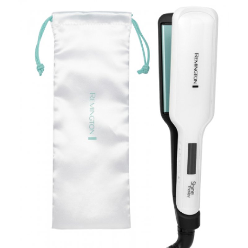 Remington - Shine Therapy Wide Plate S8550