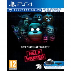 Sony Five Nights at Freddy's: Help Wanted Standard Anglais PlayStation 4