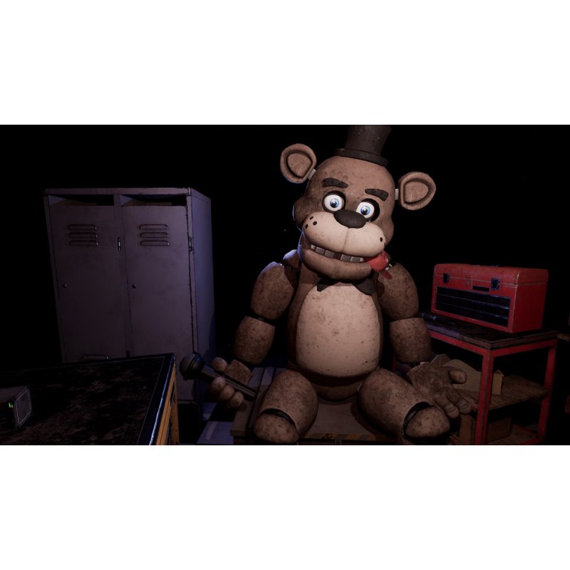 Sony Five Nights at Freddy's: Help Wanted Standard Anglais PlayStation 4