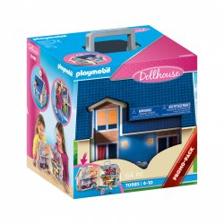 Playmobil - Take Along Dollhouse (70985)