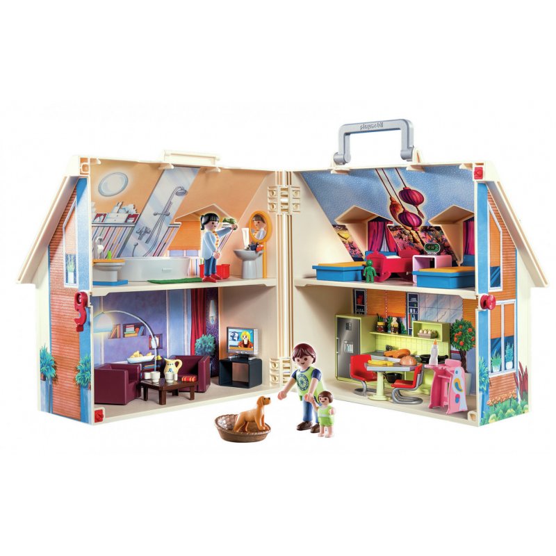 Playmobil Dollhouse 70985 toy playset
