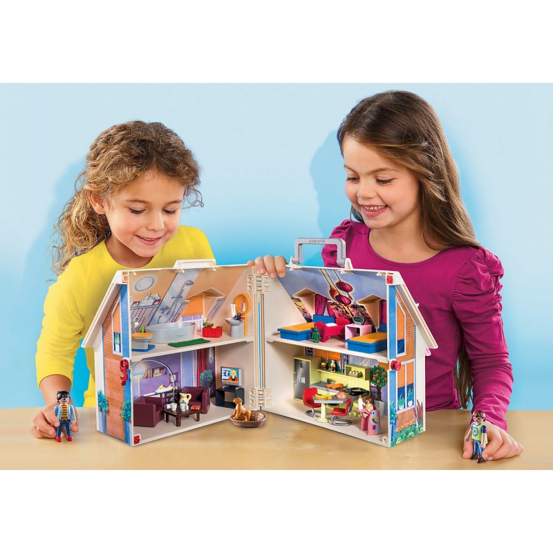 Playmobil Dollhouse 70985 toy playset