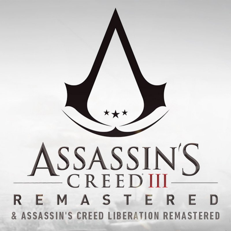 Ubisoft Assassin's Creed III + Assassin's Creed Liberation Remastered - Code in a Box Standard Allemand, Anglais, Espagn