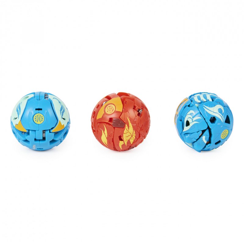 Bakugan - Starter Pack - Howklor Blue Ultra (6063601)
