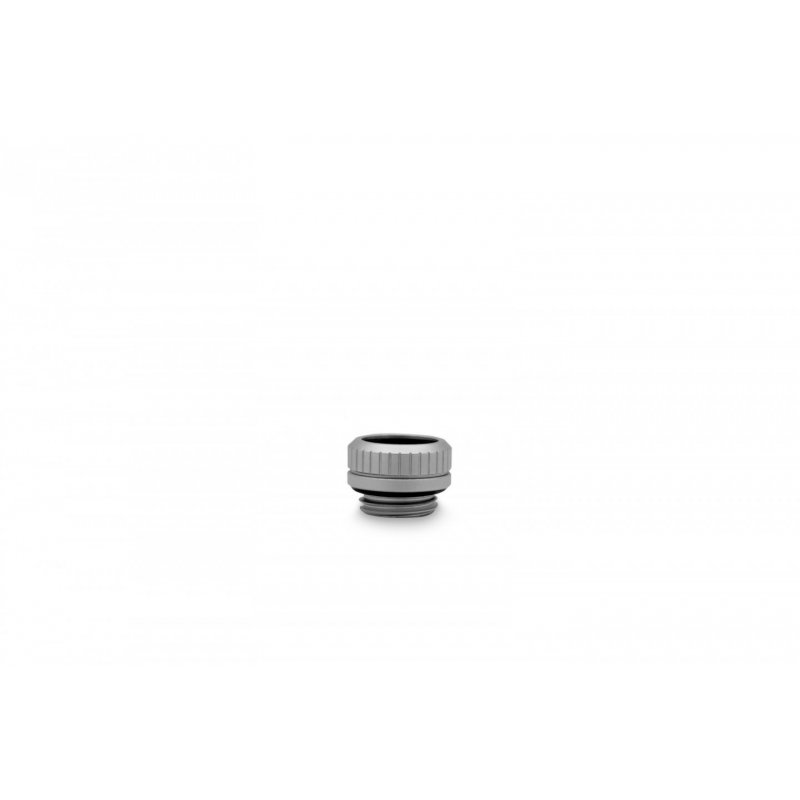 EK Water Blocks EK-Quantum Torque Micro HDC 12 - Satin Titanium