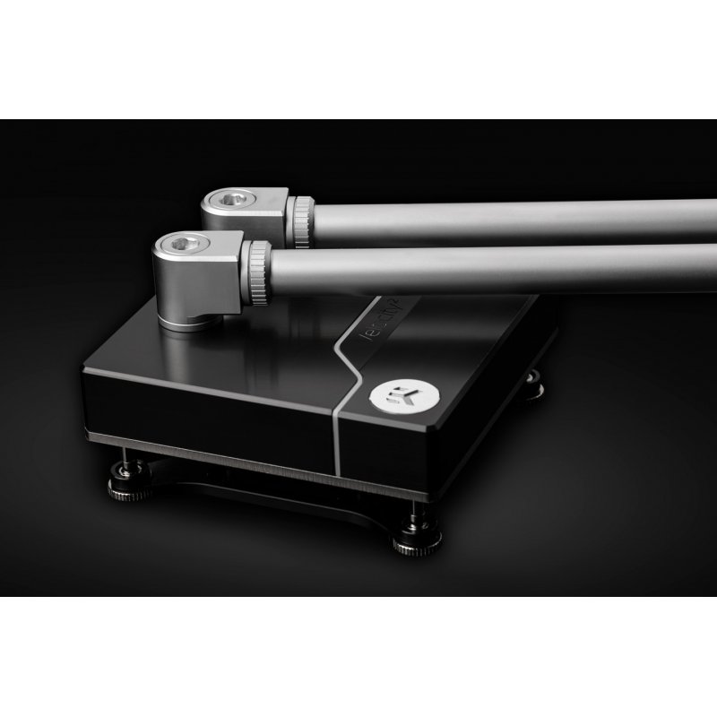 EK Water Blocks EK-Quantum Torque Micro HDC 12 - Satin Titanium