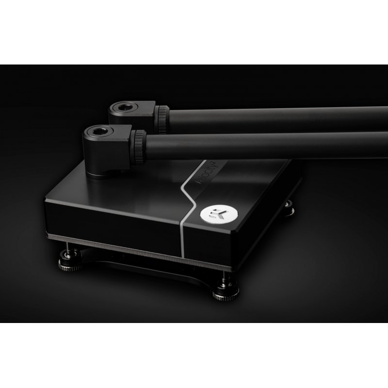 EK Water Blocks EK-Quantum Torque Micro HDC 12 - schwarz