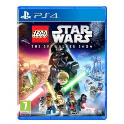 LEGO Star Wars: The Skywalker Saga