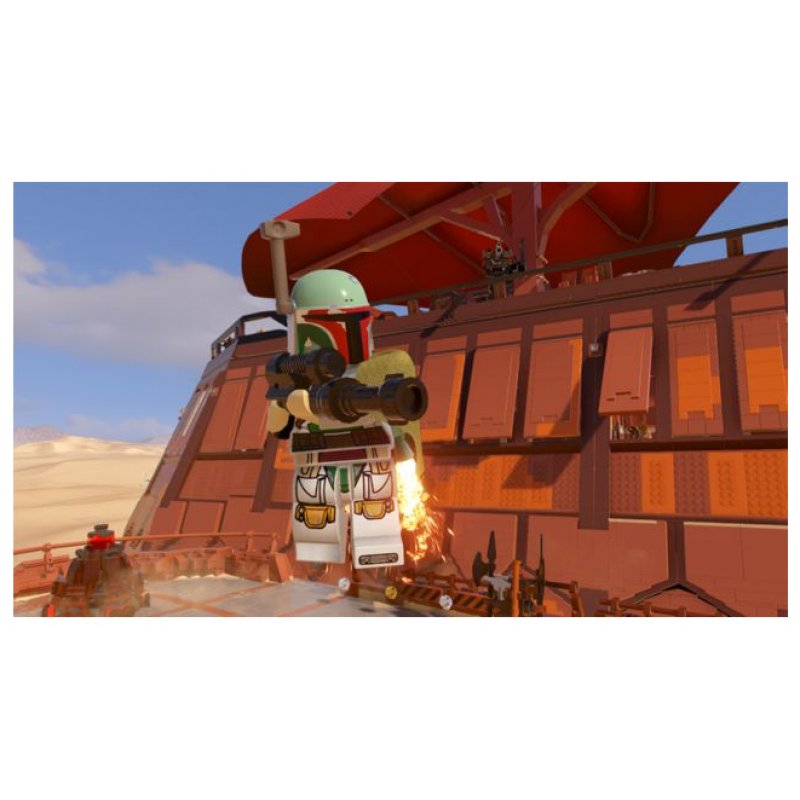 LEGO Star Wars: The Skywalker Saga