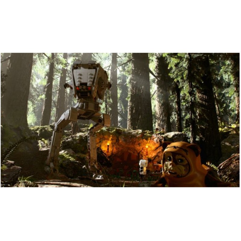 Warner Bros LEGO Star Wars: The Skywalker Saga, PS4 Standard English PlayStation 4
