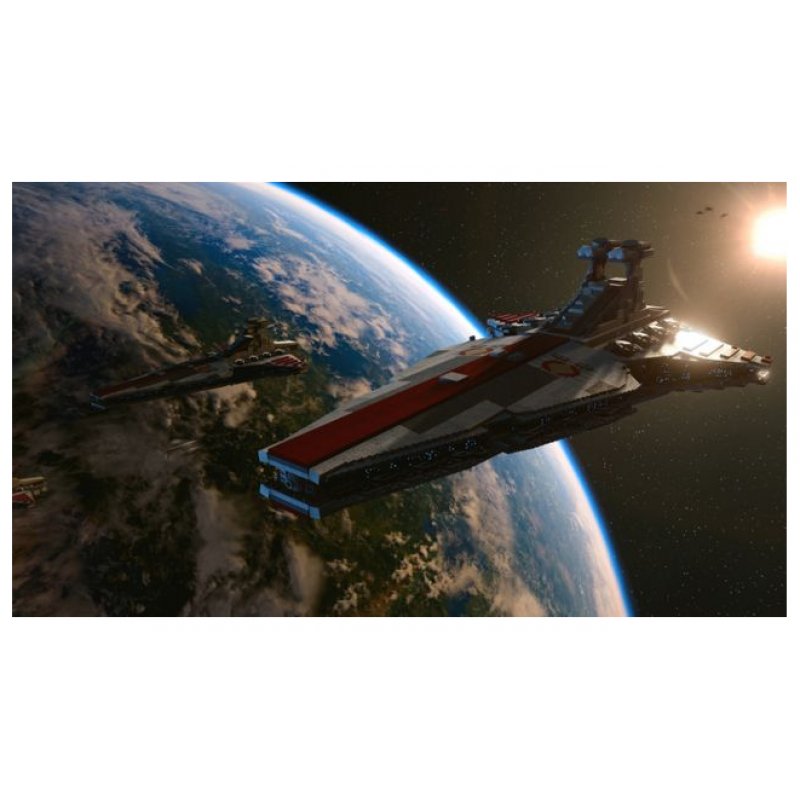 Warner Bros LEGO Star Wars: The Skywalker Saga, PS4 Standard Anglais PlayStation 4