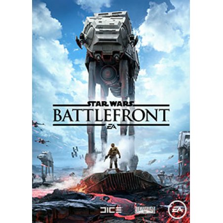 Electronic Arts Star Wars Battlefront PS4 Standard Anglais PlayStation 4