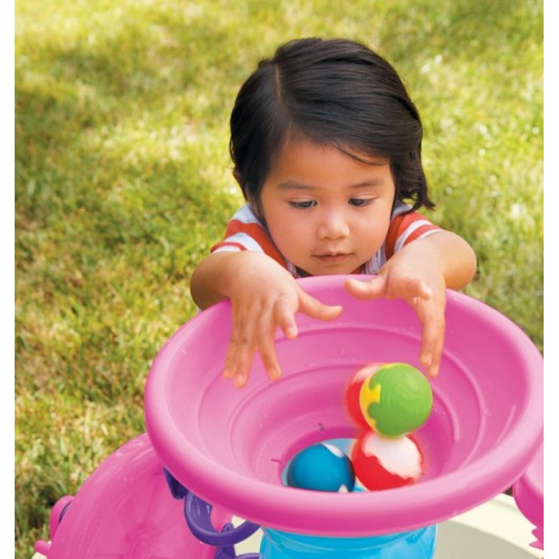 Little Tikes Spiralin’ Seas Water Table Table jeux d'eau