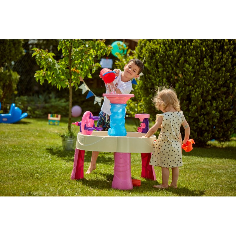 Little Tikes Spiralin’ Seas Water Table Table jeux d'eau