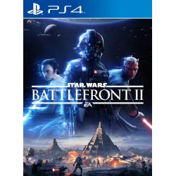 Electronic Arts Star Wars Battlefront II Standard English PlayStation 4